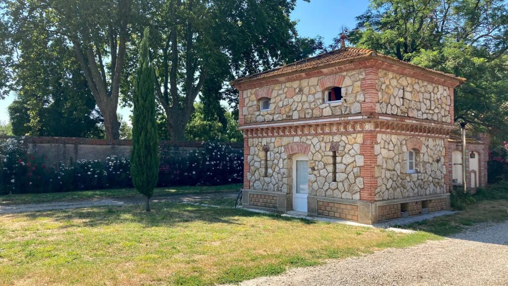 La Fondelon le poulallier 3 vu de l'extérieur éco conception 